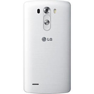 Фото товара LG G3 Dual-LTE D858 (3/32Gb, white)