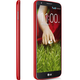 Фото товара LG D802 G2 (16Gb, red)