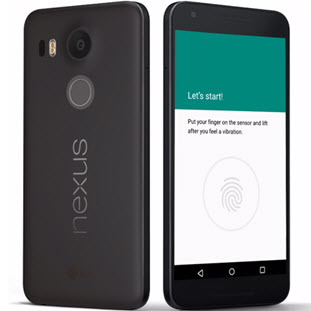 Фото товара LG Nexus 5X H791 (16Gb, black)