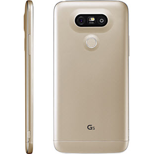 Фото товара LG G5 H860 (32Gb, gold)