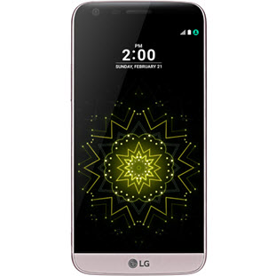 Фото товара LG G5 H860 (32Gb, pink)