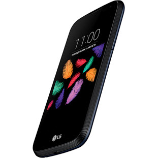 Фото товара LG K3 LTE K100DS (black blue)