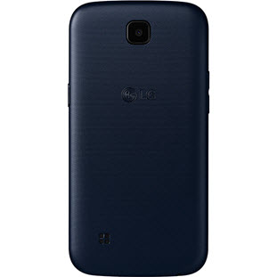 Фото товара LG K3 LTE K100DS (black blue)