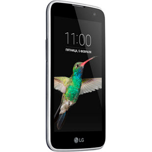 Фото товара LG K4 LTE K130E (black blue)