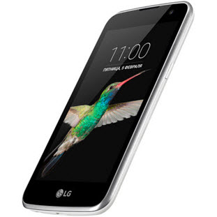 Фото товара LG K4 LTE K130E (white)