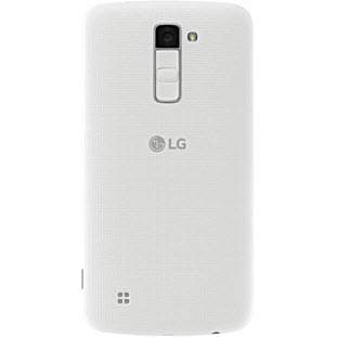 Фото товара LG K10 LTE K430DS (white)
