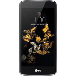 Фото товара LG K8 LTE K350E (black blue)