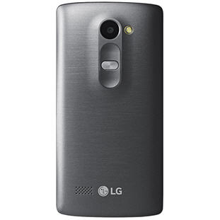 Фото товара LG Leon LTE H340 (black titan)