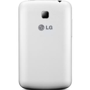 Фото товара LG E435 Optimus L3 II Dual (white)