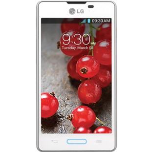 Фото товара LG E450 Optimus L5 II (white)