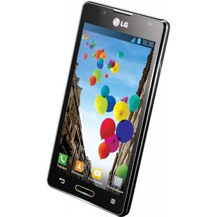 Фото товара LG P713 Optimus L7 II (black)