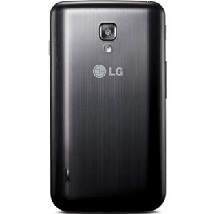 Фото товара LG P715 Optimus L7 II Dual (black blue)
