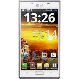 Фото товара LG P705 Optimus L7 (white)