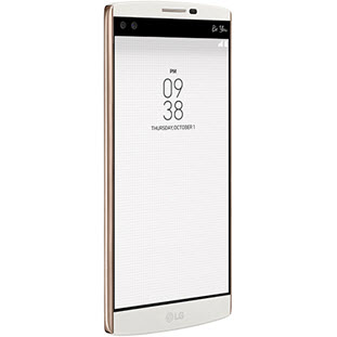 Фото товара LG V10 (H962, 4/64Gb, LTE, luxe white)