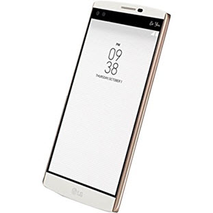 Фото товара LG V10 (H962, 4/64Gb, LTE, luxe white)