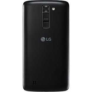 Фото товара LG K7 X210DS (black blue)