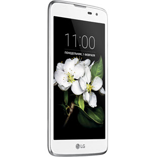 Фото товара LG K7 X210DS (white white)