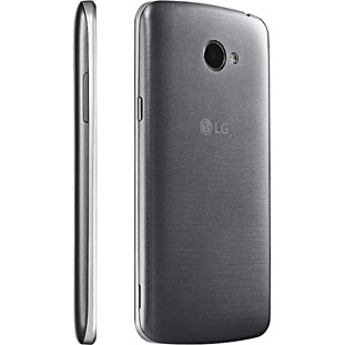 Фото товара LG K5 X220DS (black titan)