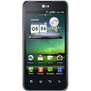 Фото товара LG P990 Optimus 2X (black)