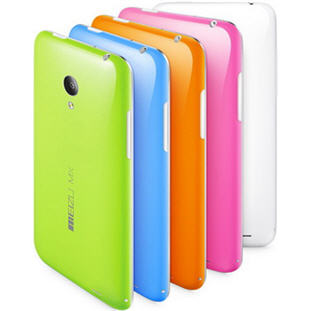 Фото товара Meizu для смартфона MX3 (голубой)