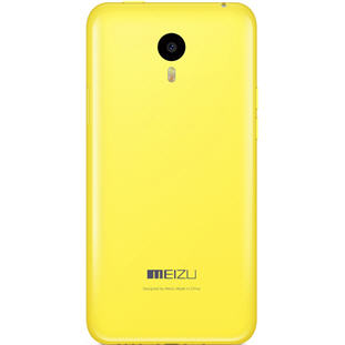 Фото товара Meizu M1 Note (16Gb, M463U, yellow)