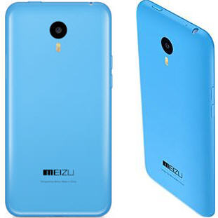 Фото товара Meizu M1 Note (16Gb, M463U, blue)