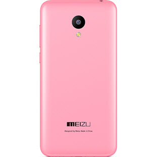Фото товара Meizu M2 mini (16Gb, M578, pink)