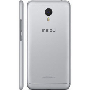 Фото товара Meizu M3 Note (32Gb, M681Q, silver)