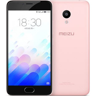 Фото товара Meizu M3 (32Gb, M688Q, pink)