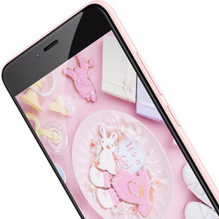Фото товара Meizu M3 (16Gb, M688Q, pink)