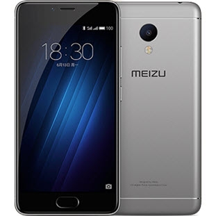 Фото товара Meizu M3s mini (32Gb, Y685H, gray)