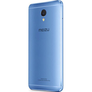 Фото товара Meizu M5 Note (16Gb, M621Q, blue)
