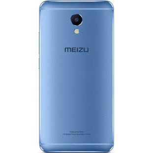 Фото товара Meizu M5 Note (16Gb, M621Q, blue)