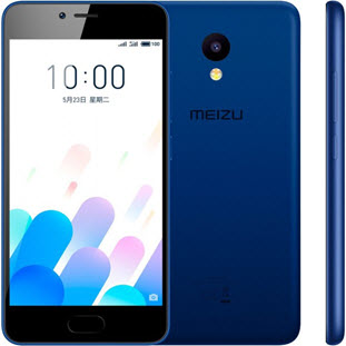 Фото товара Meizu M5c (32Gb, M710H, blue)