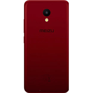 Фото товара Meizu M5c (16Gb, M710H, red)