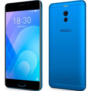 Фото товара Meizu M6 Note (16Gb, M721H, blue)