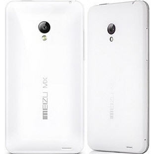 Фото товара Meizu MX2 (16Gb, white) / Мизу МХ2 (16Гб, белый)