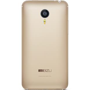 Фото товара Meizu MX4 (16Gb, M461, gold) / Мейзу МХ4 (16Гб, М461, золотой)