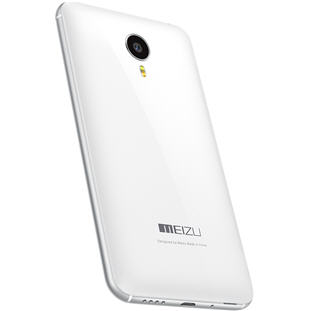 Фото товара Meizu MX4 (32Gb, black white) / Мейзу МХ4 (32Гб, черный/белый)