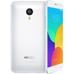 Фото товара Meizu MX4 (32Gb, white) / Мейзу МХ4 (32Гб, белый)