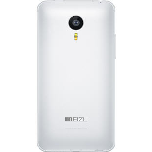 Фото товара Meizu MX4 (16Gb, white) / Мейзу МХ4 (16Гб, белый)