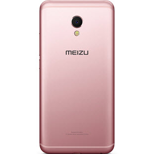 Фото товара Meizu MX6 (32Gb, M685Q, rose gold)