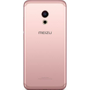 Фото товара Meizu PRO 6 (32Gb, M570Q, rose gold)