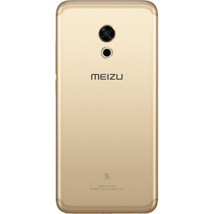 Фото товара Meizu PRO 6s (64Gb, M570Q-S, gold)