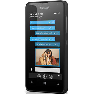 Фото товара Microsoft Lumia 430 Dual Sim (black)