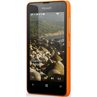 Фото товара Microsoft Lumia 430 Dual Sim (orange)