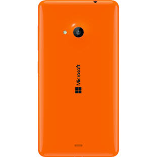 Фото товара Microsoft Lumia 535 Dual (orange)