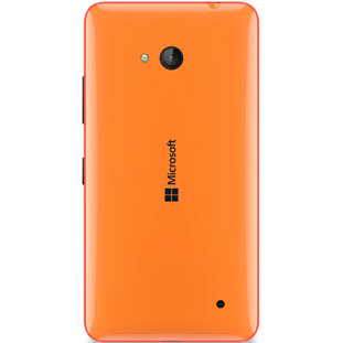 Фото товара Microsoft Lumia 640 LTE (orange)