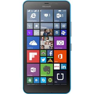 Фото товара Microsoft Lumia 640 XL 3G Dual Sim (cyan)