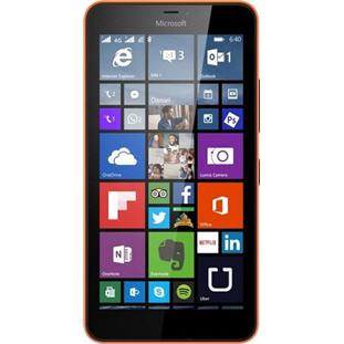 Фото товара Microsoft Lumia 640 XL 3G Dual Sim (orange)